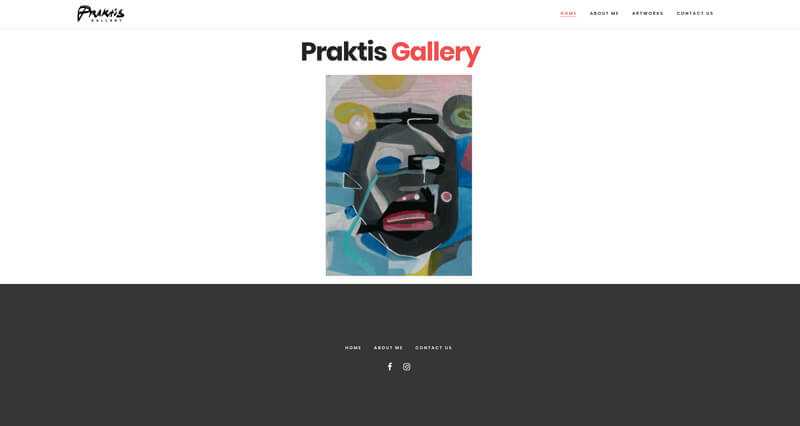 praktisgallery